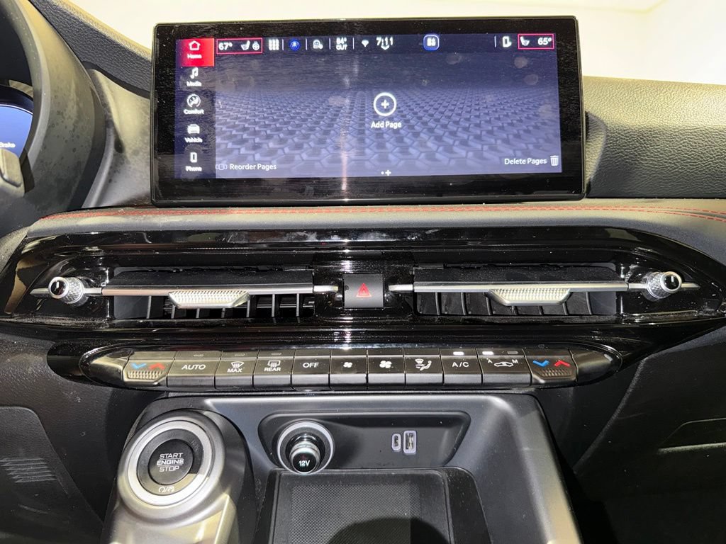 Used 2024 Dodge Hornet R/T AWD/4WD image 26