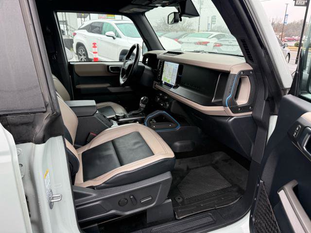 Used 2022 Ford Bronco Wildtrak image 9