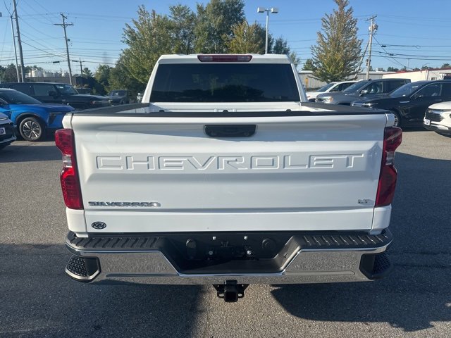 New 2026 Chevrolet Silverado 1500 LT image 5