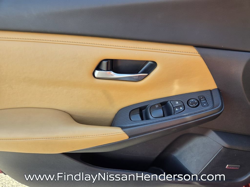Used 2025 Nissan Sentra SV w/ SV Premium Package FWD image 20