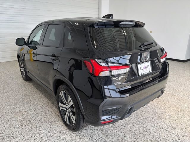 Used 2024 Mitsubishi Outlander Sport AWD image 5