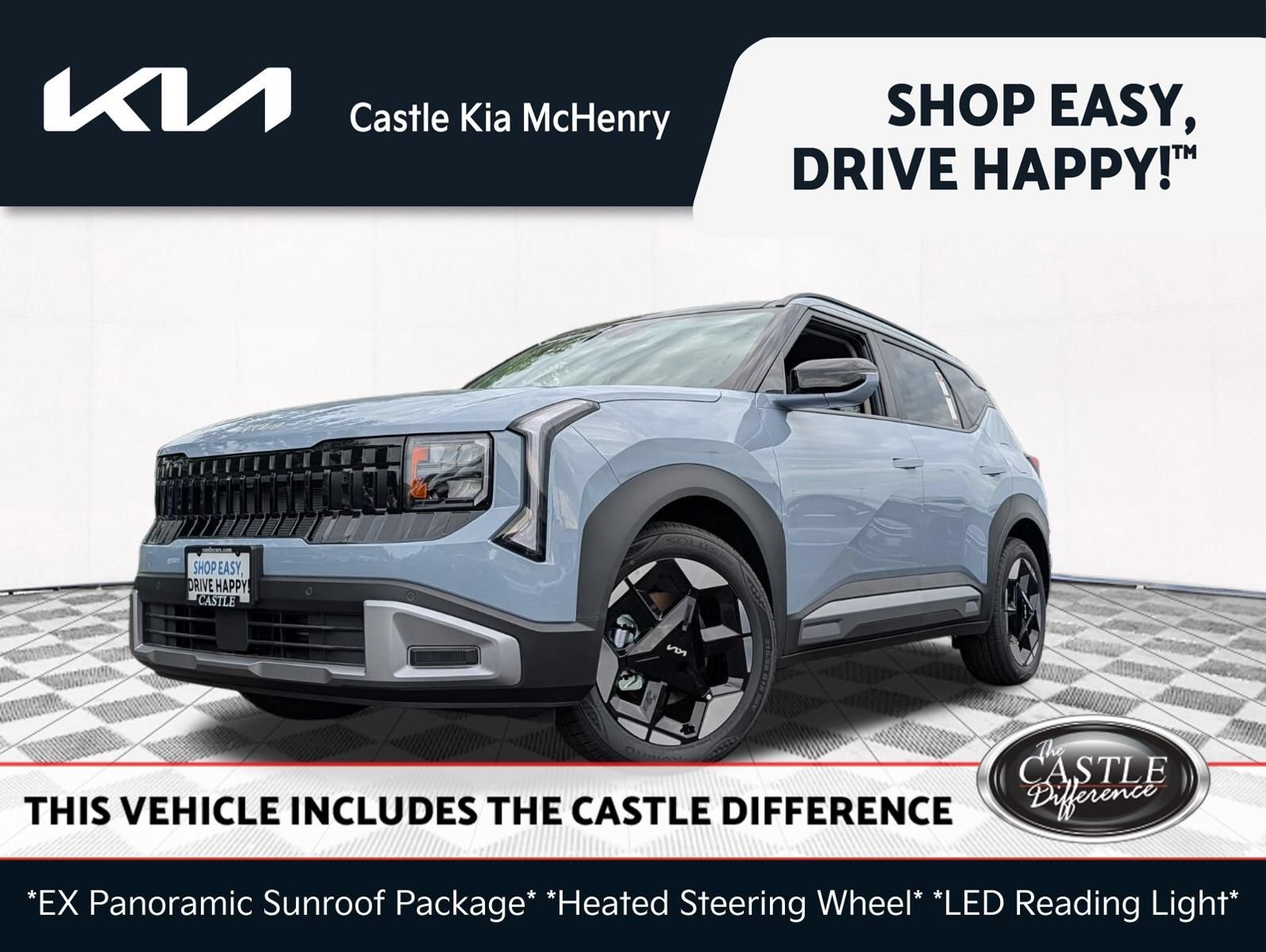 New 2027 Kia Seltos EX