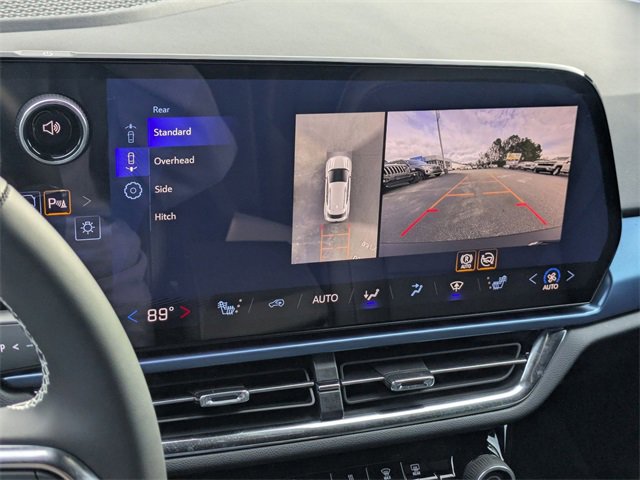 New 2026 Chevrolet Equinox EV LT image 19