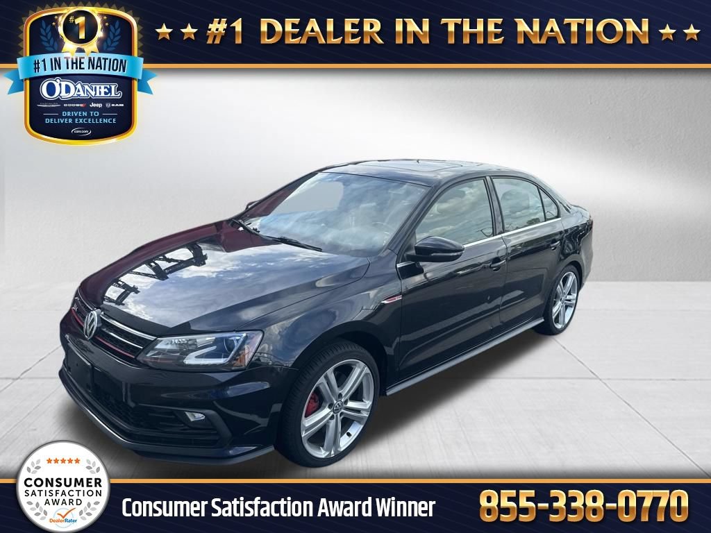 Used 2016 Volkswagen Jetta GLI SEL FWD image 1