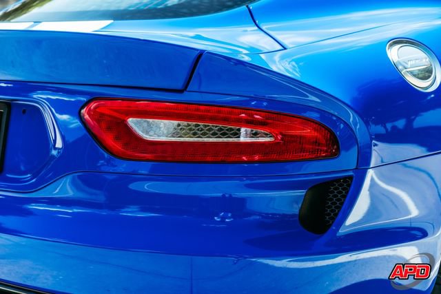 Used 2015 Dodge Viper w/ Quick Order Package 22J GT RWD image 55