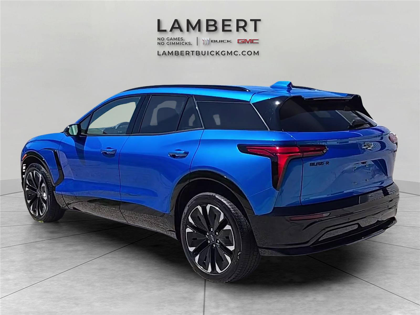 Used 2025 Chevrolet Blazer EV RS AWD/4WD image 7