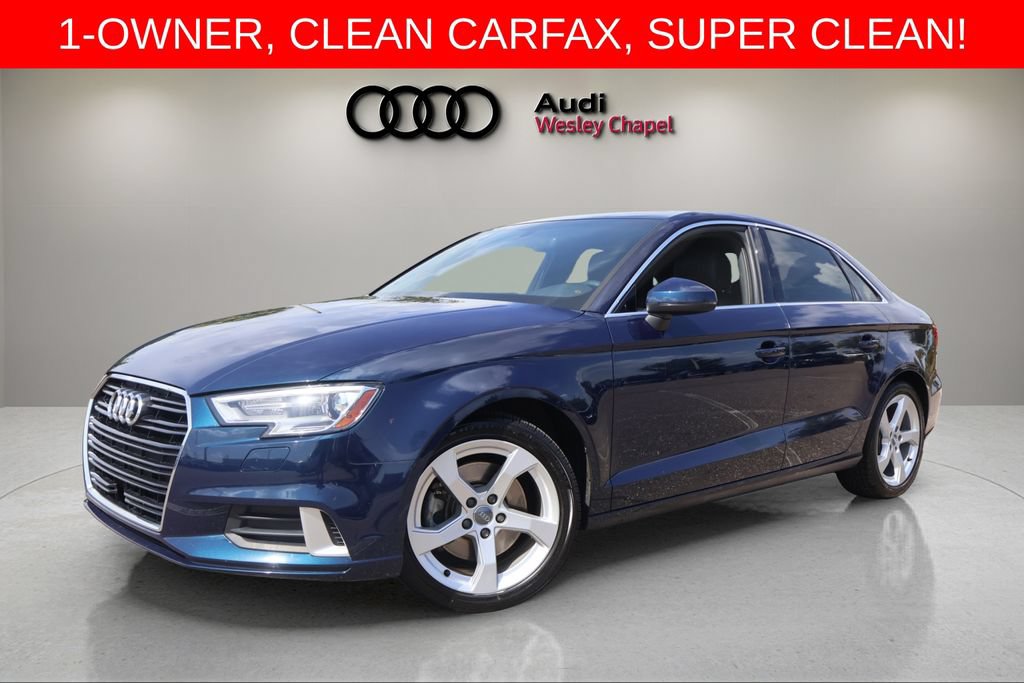 Used 2019 Audi A3 2.0T Premium w/ Convenience Package FWD video 1