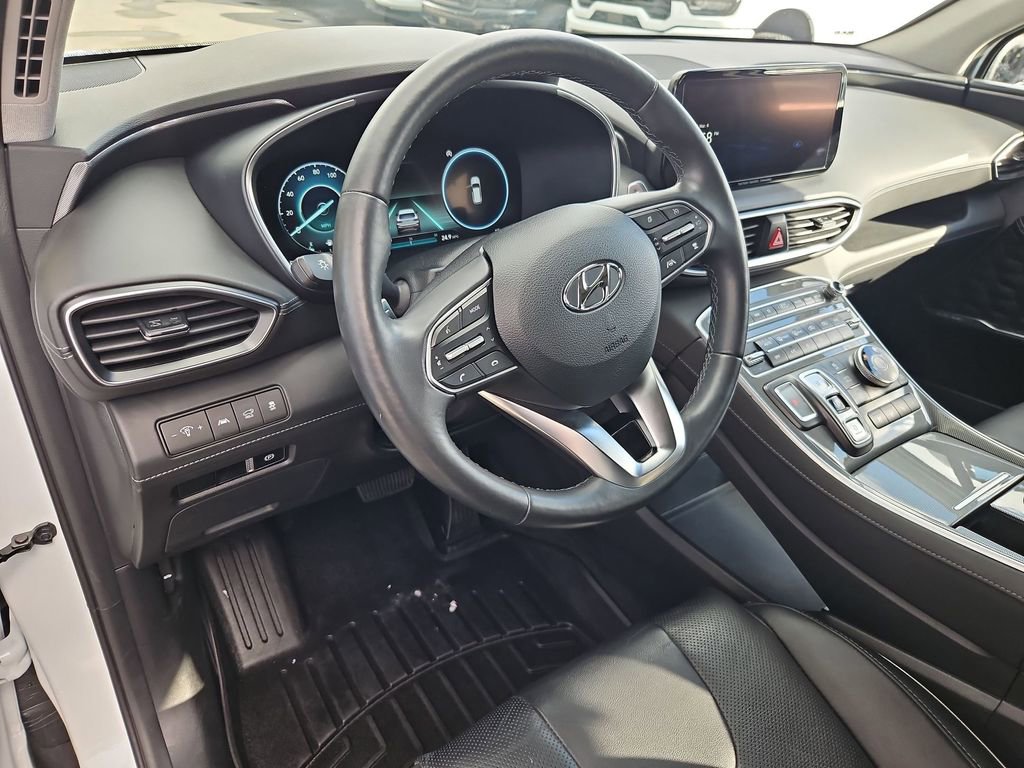 Used 2022 Hyundai Santa Fe Limited w/ Cargo Package image 13