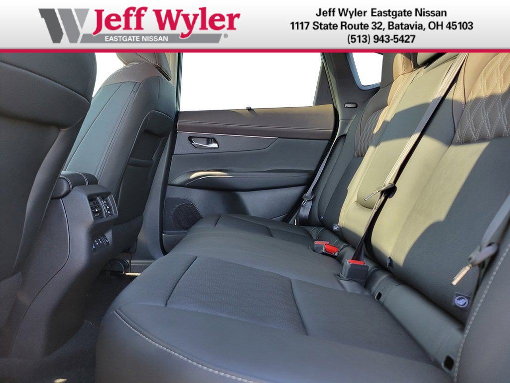 New 2026 Nissan Murano Platinum w/ Cargo Package AWD/4WD image 31