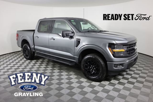New 2026 Ford F150 XLT w/ Equipment Group 302A MID