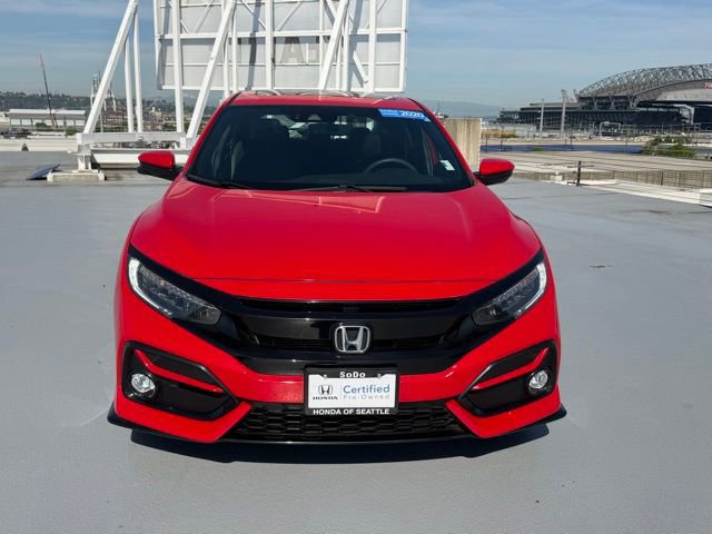 Used 2020 Honda Civic Sport Touring image 12