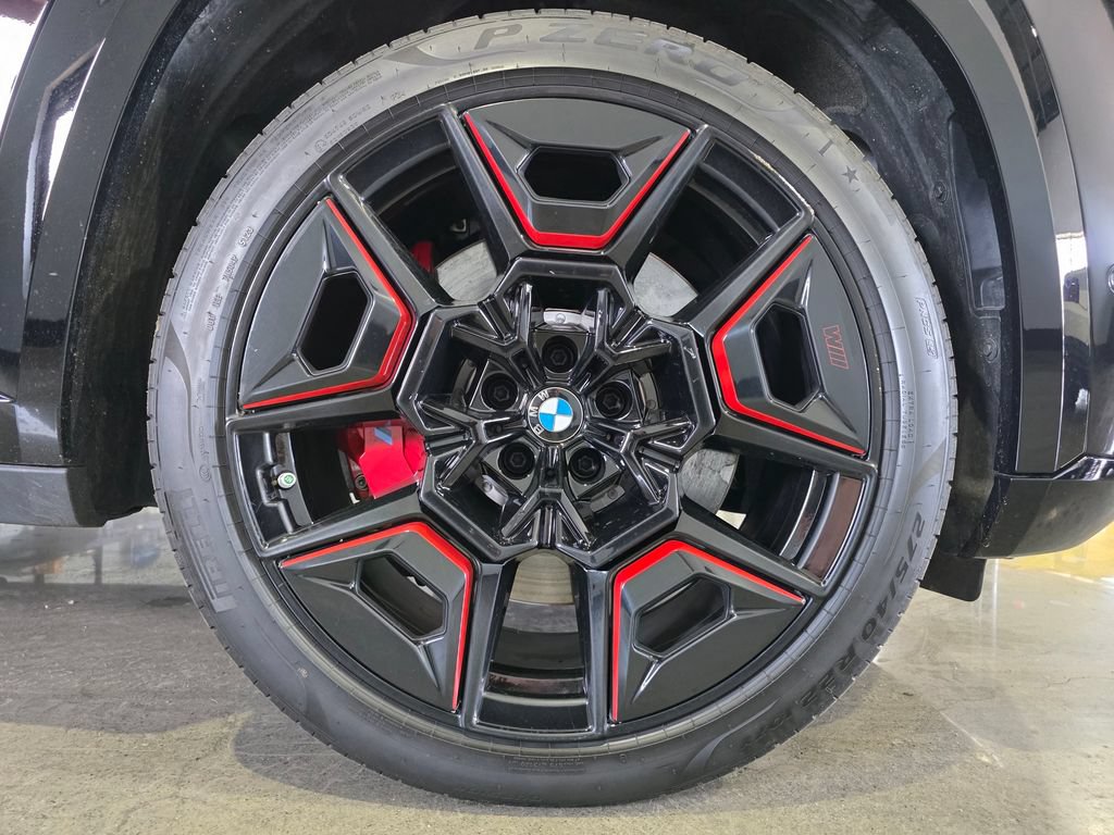 Used 2024 BMW XM Label Red w/ M Driver's Package AWD/4WD image 27