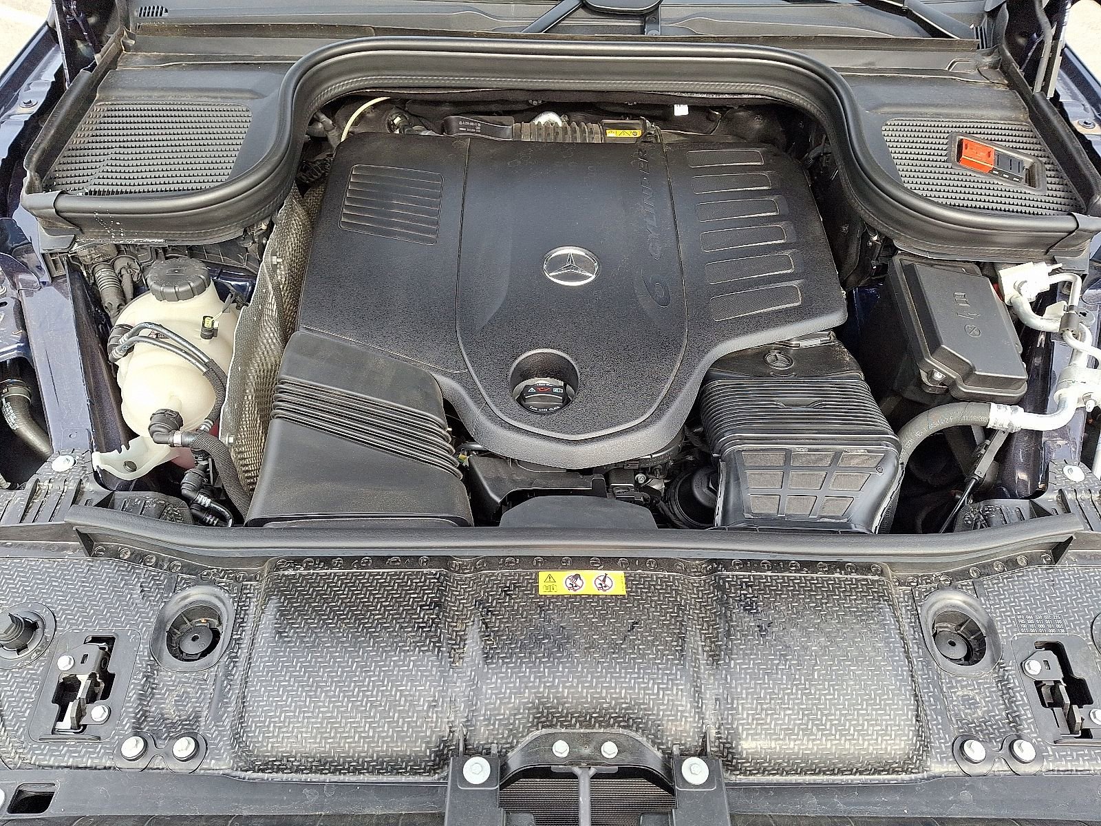 Used 2025 Mercedes-Benz GLE 450 GLE 450 image 28