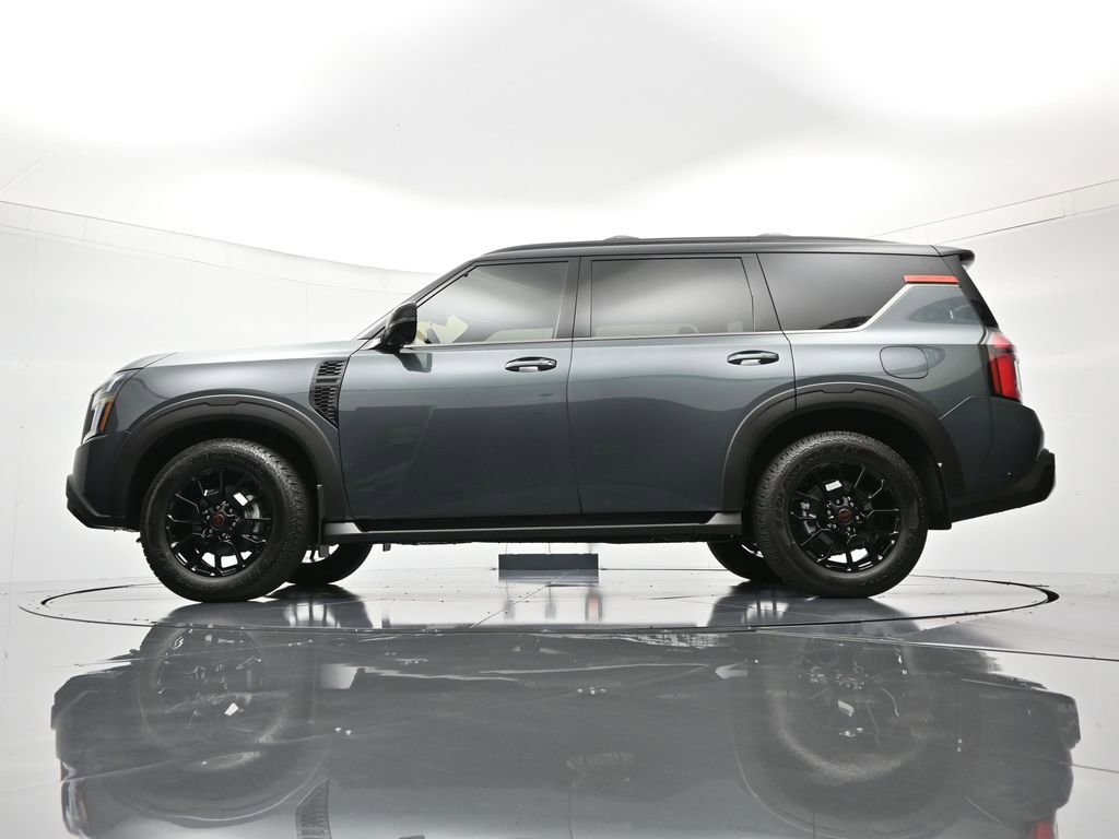 New 2026 Nissan Armada PRO-4X AWD/4WD image 49
