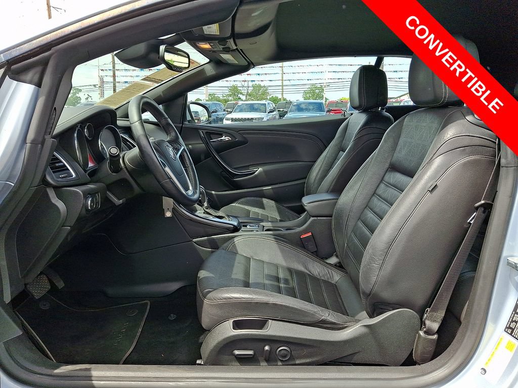 Used 2016 Buick Cascada Premium FWD image 12