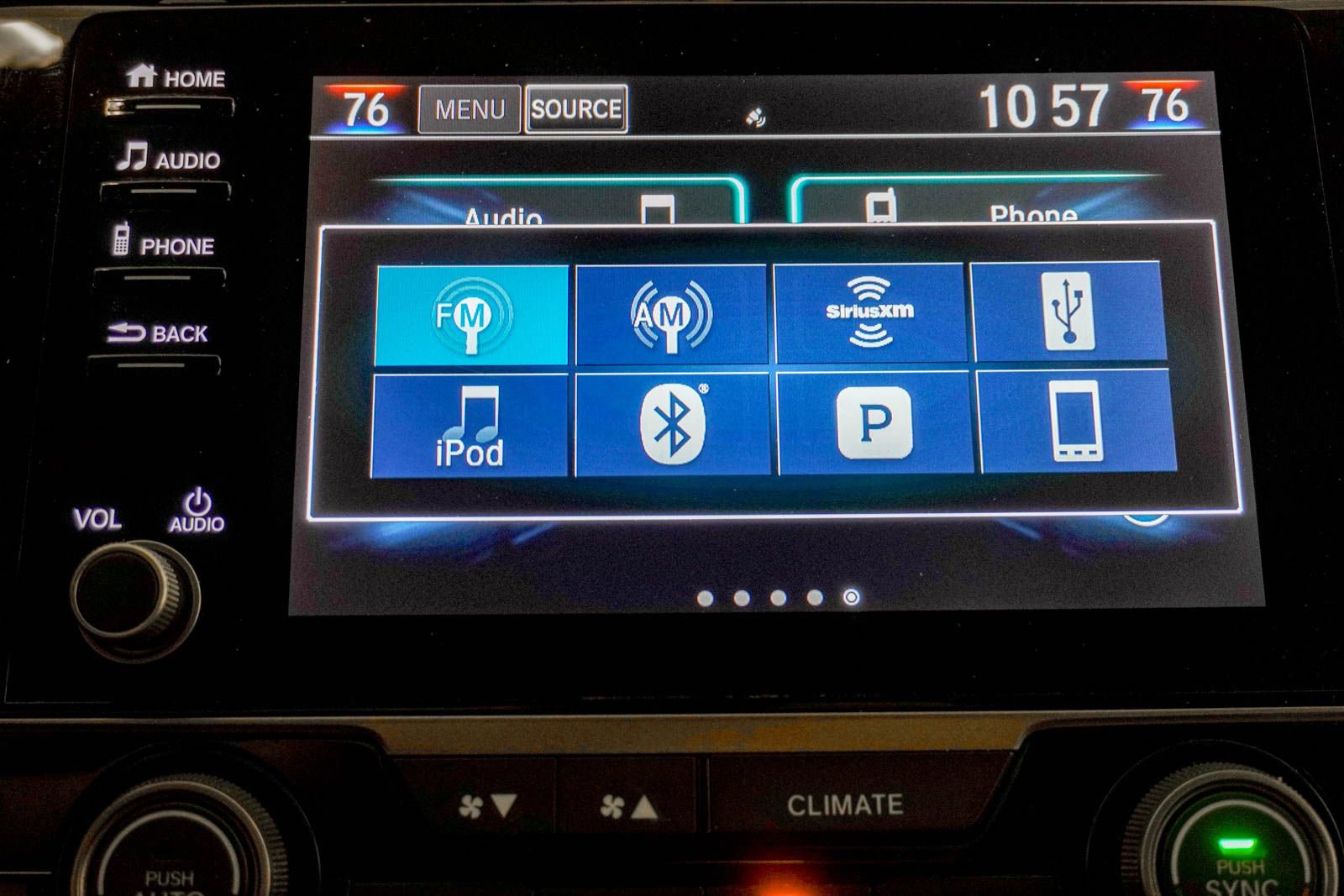 Used 2021 Honda Civic EX image 25