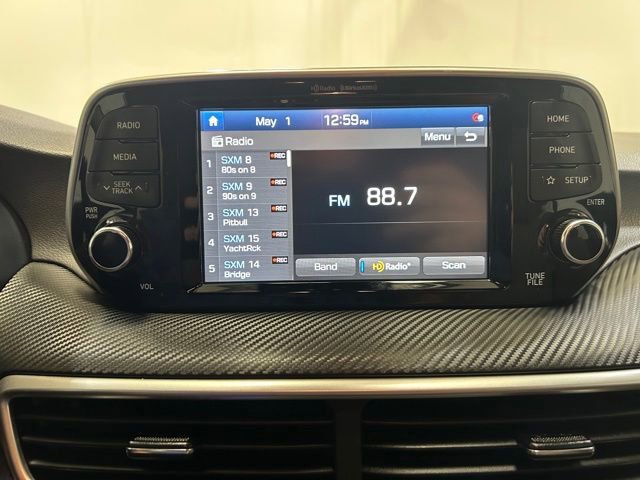 Used 2021 Hyundai Tucson SEL FWD image 35