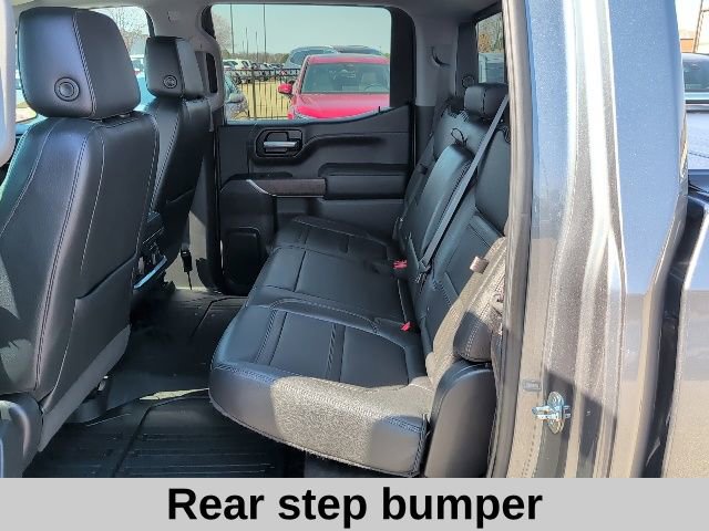 Used 2021 GMC Sierra 1500 Denali w/ Driver Alert Package II AWD/4WD image 13
