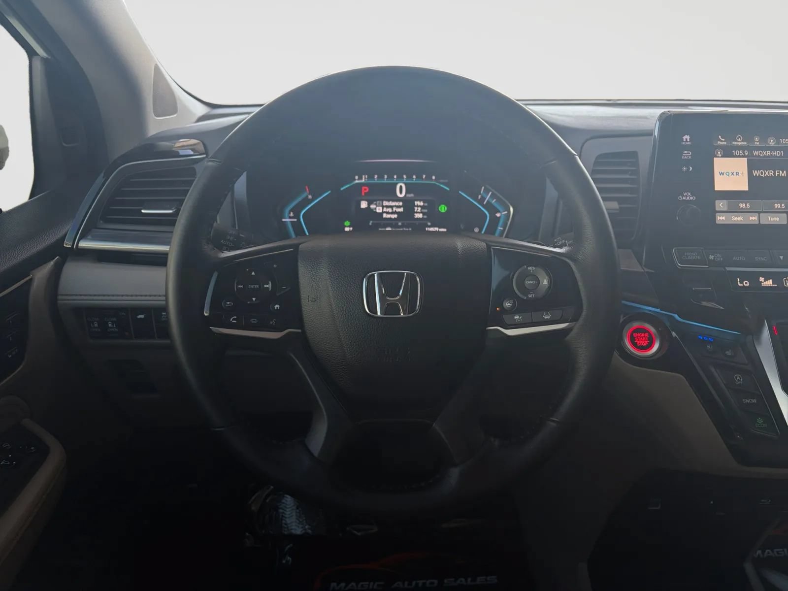Used 2021 Honda Odyssey Elite image 31