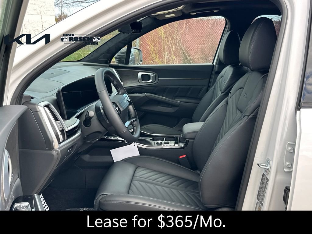 New 2026 Kia Sorento SX Prestige image 9