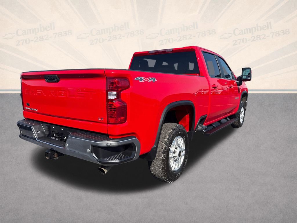 Used 2024 Chevrolet Silverado 2500 LT w/ All Star Edition image 6