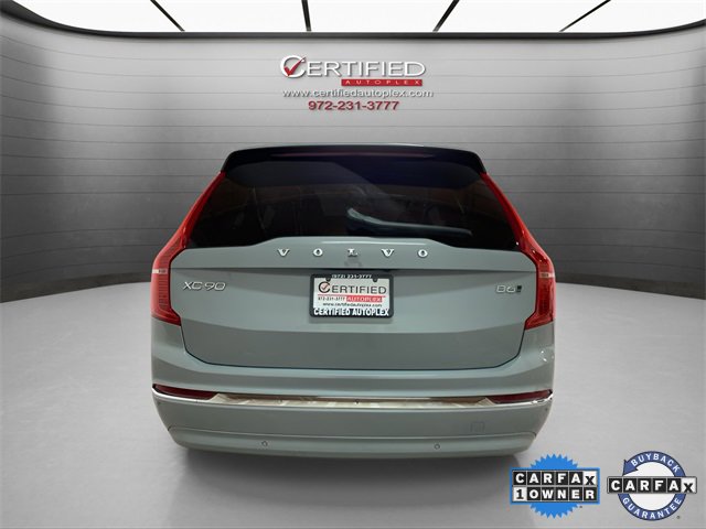 Used 2025 Volvo XC90 B6 Ultra image 98