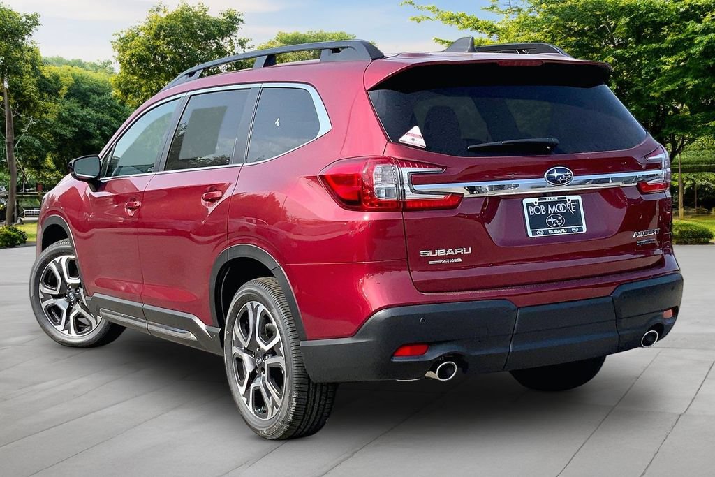 New 2026 Subaru Ascent Limited AWD/4WD image 3