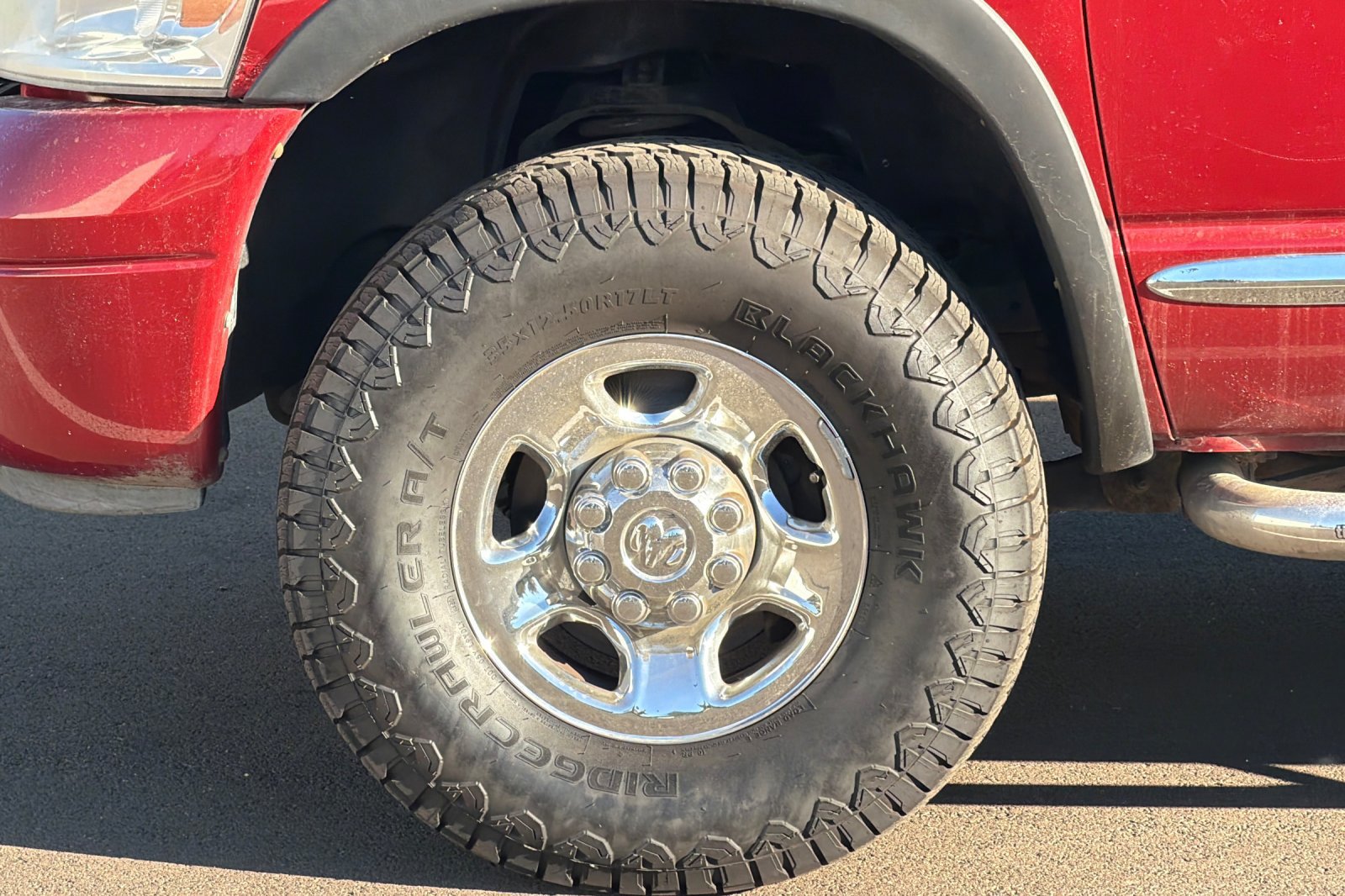 Used 2007 Dodge Ram 2500 Truck Laramie AWD/4WD image 24
