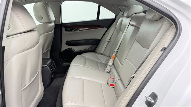 Used 2016 Cadillac ATS Luxury w/ Sun And Sound Package image 14