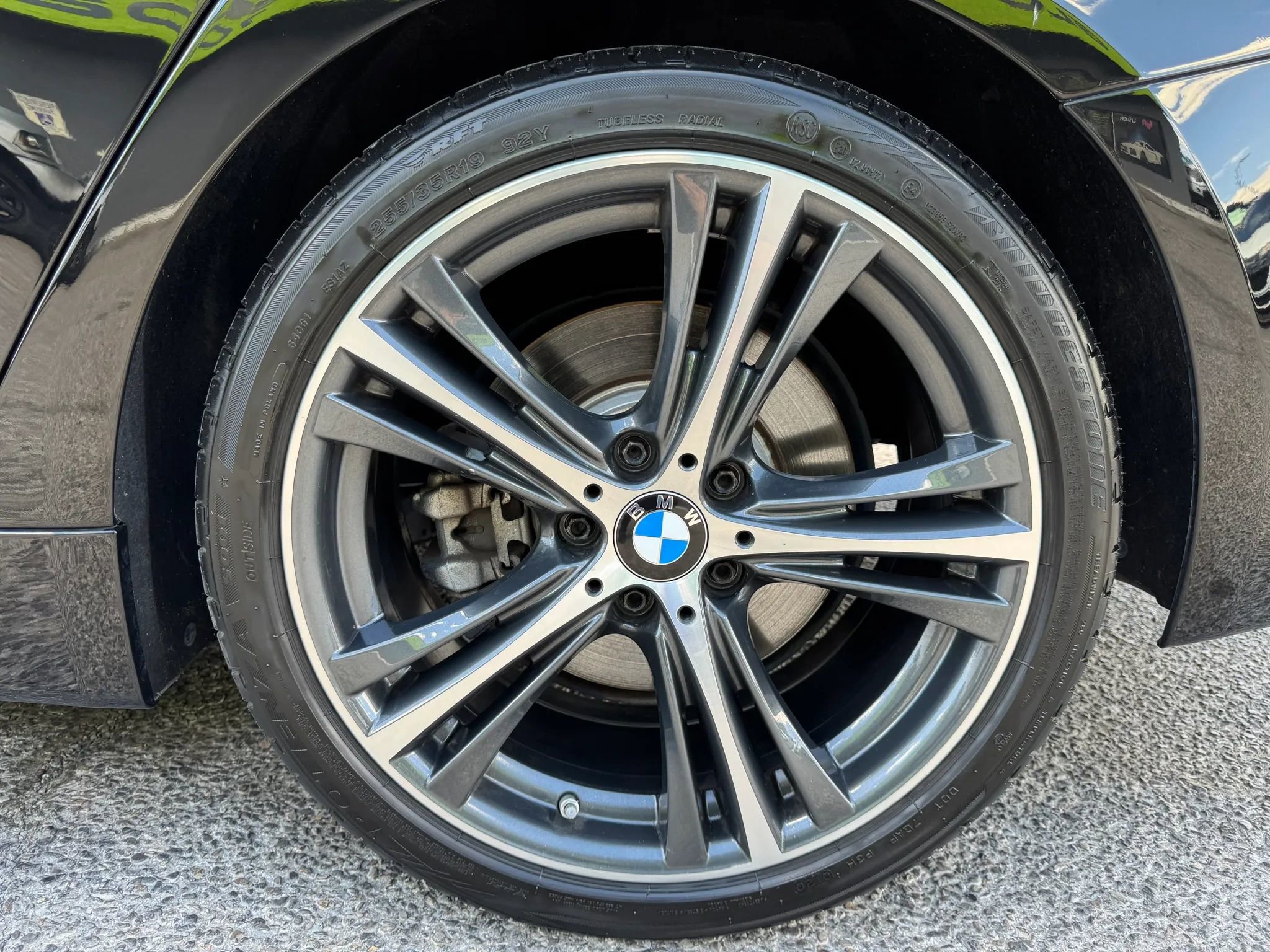 Used 2018 BMW 440i Gran Coupe RWD image 9