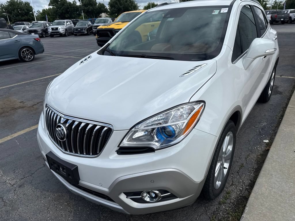 Used 2015 Buick Encore Premium