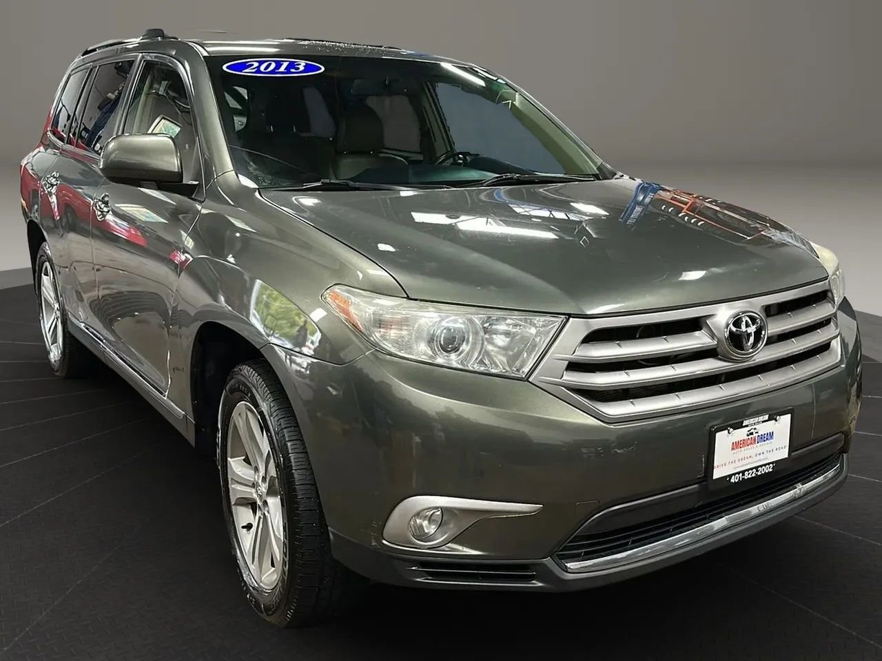 Used 2013 Toyota Highlander Limited image 7