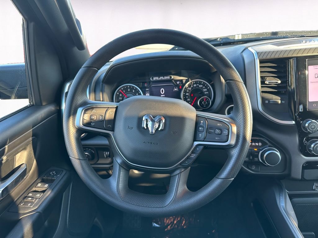 New 2025 RAM 1500 Tradesman image 12