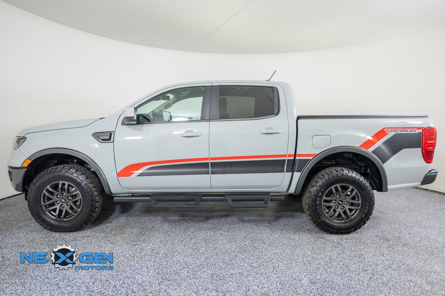 Used 2022 Ford Ranger Lariat w/ Tremor Off-Road Package AWD/4WD image 5