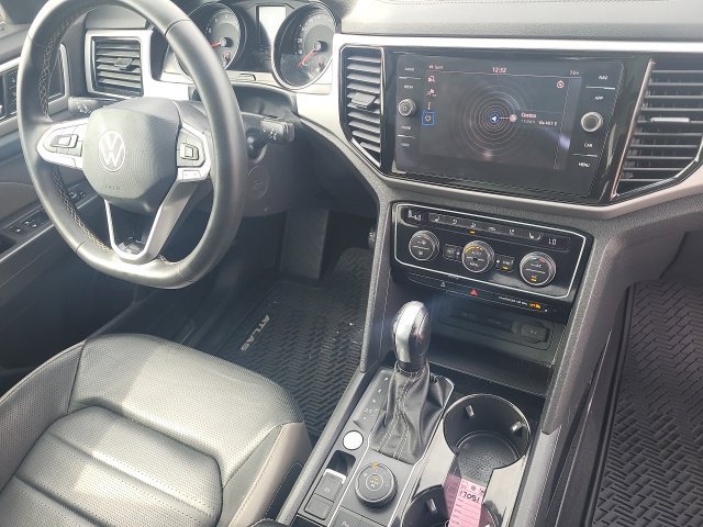 Used 2021 Volkswagen Atlas SEL AWD/4WD image 5
