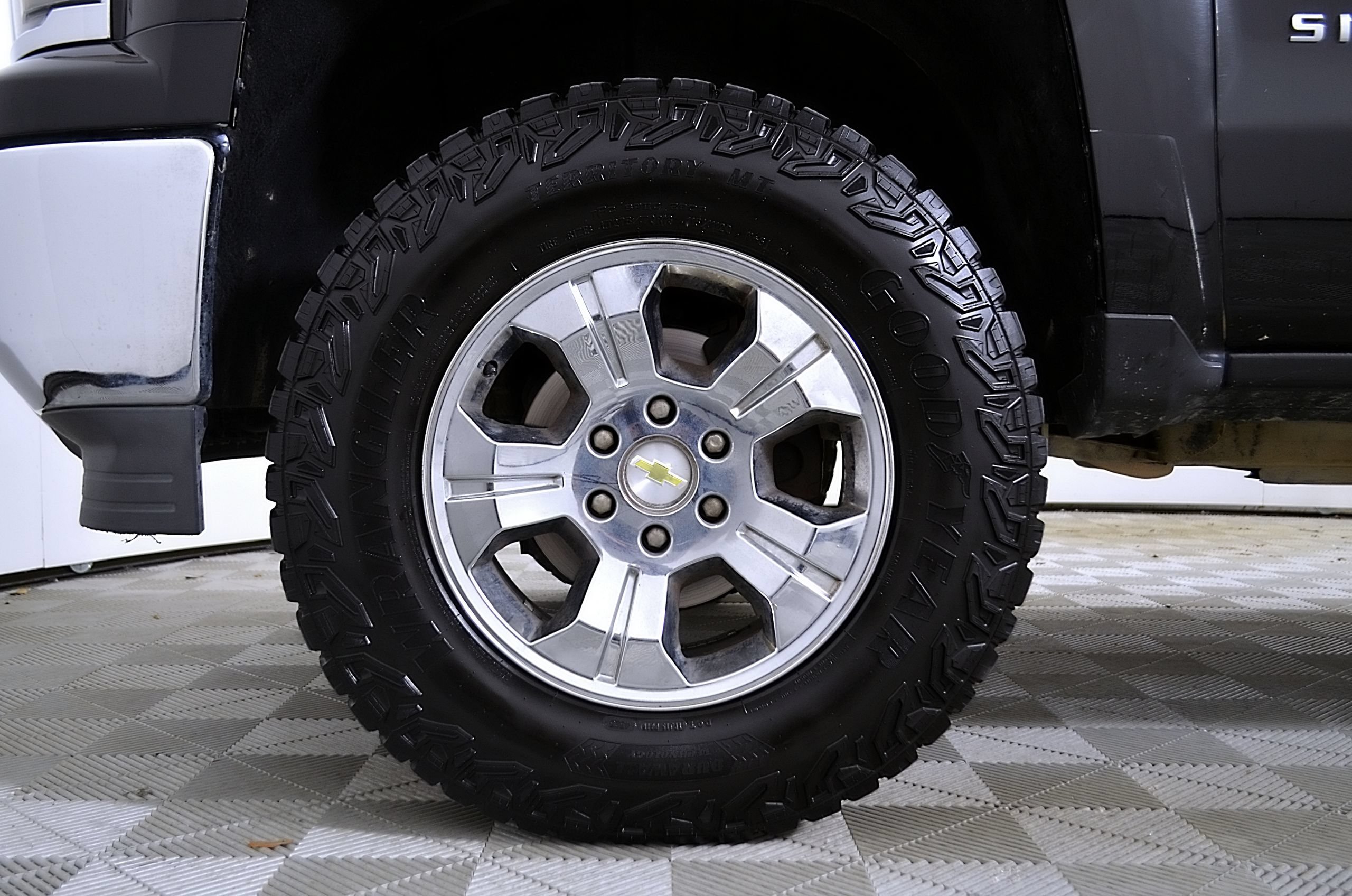 Used 2014 Chevrolet Silverado 1500 LT w/ All Star Edition RWD image 10