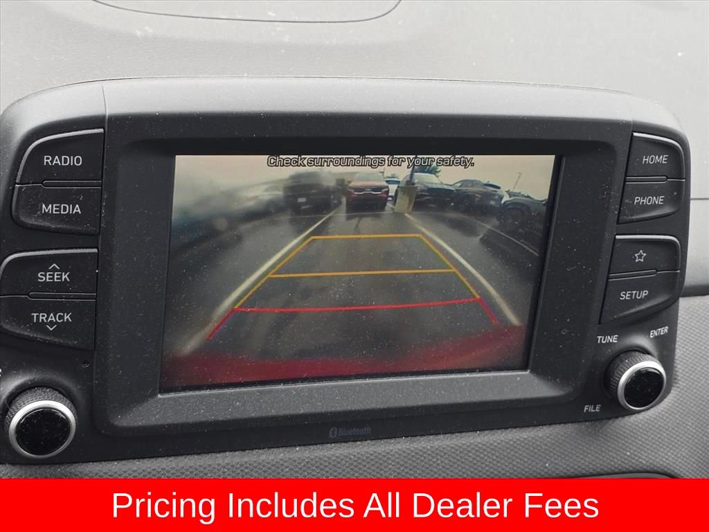 Used 2019 Hyundai Kona SE AWD/4WD image 7