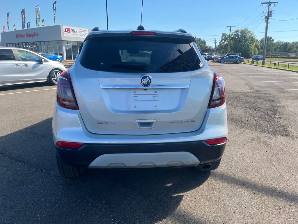 Used 2018 Buick Encore Preferred image 6
