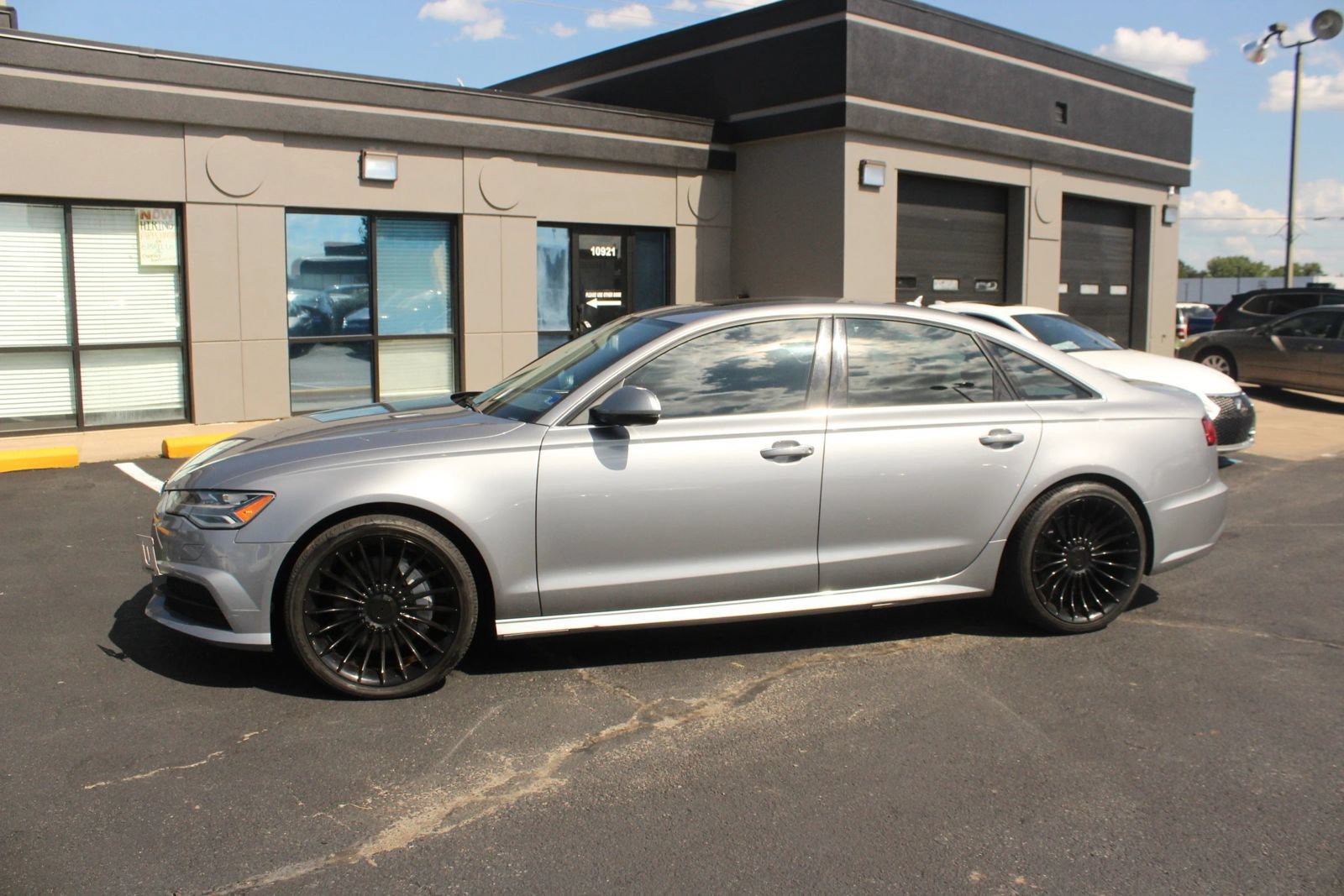 Used 2017 Audi A6 2.0T Premium Plus w/ Premium Plus Package AWD/4WD image 2