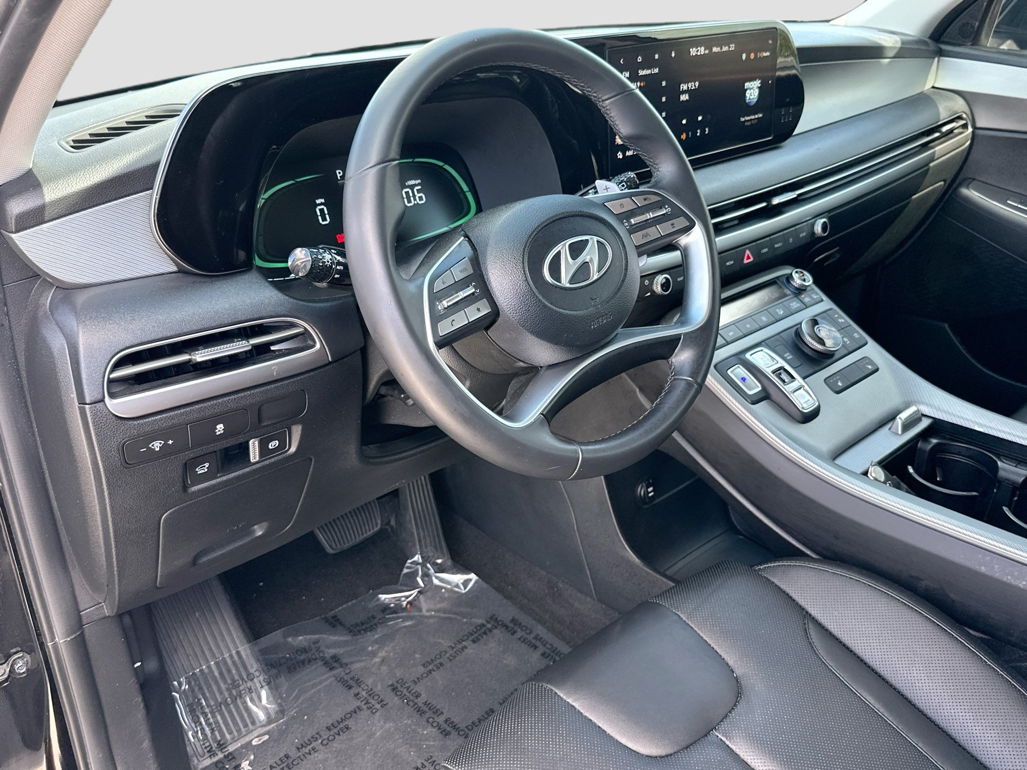 Used 2023 Hyundai Palisade XRT FWD image 9