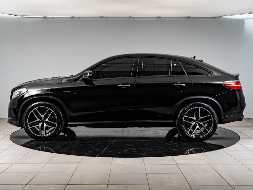 Used 2019 Mercedes-Benz GLE 43 AMG 4MATIC Coupe image 5