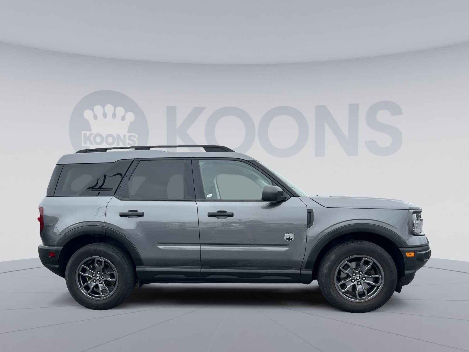 Certified 2022 Ford Bronco Sport Big Bend w/ Convenience Package AWD/4WD image 17