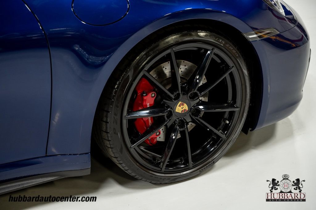 Used 2024 Porsche 911 Carrera S RWD image 37