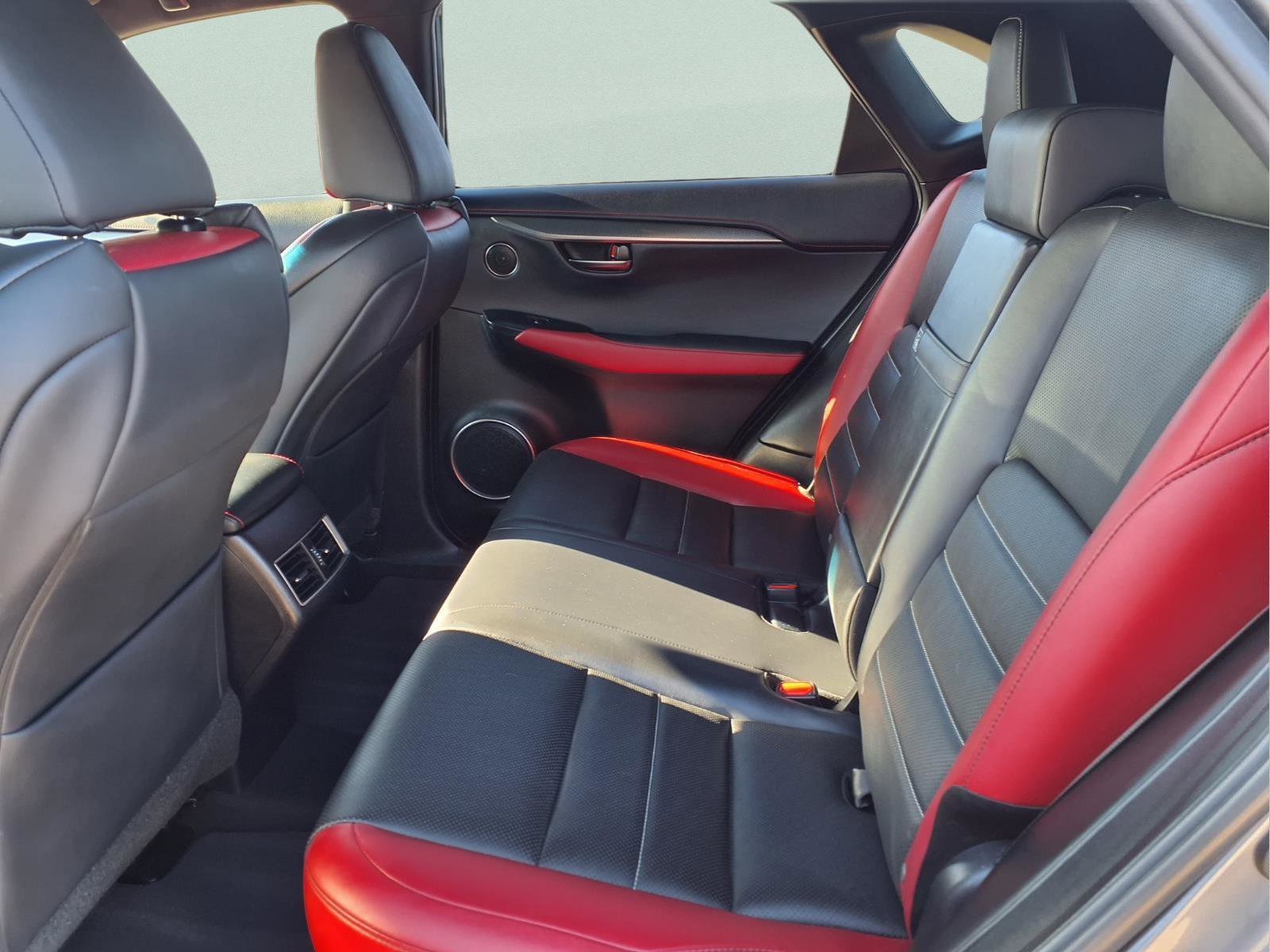 Used 2018 Lexus NX 300 F Sport w/ F Sport Premium Package image 13