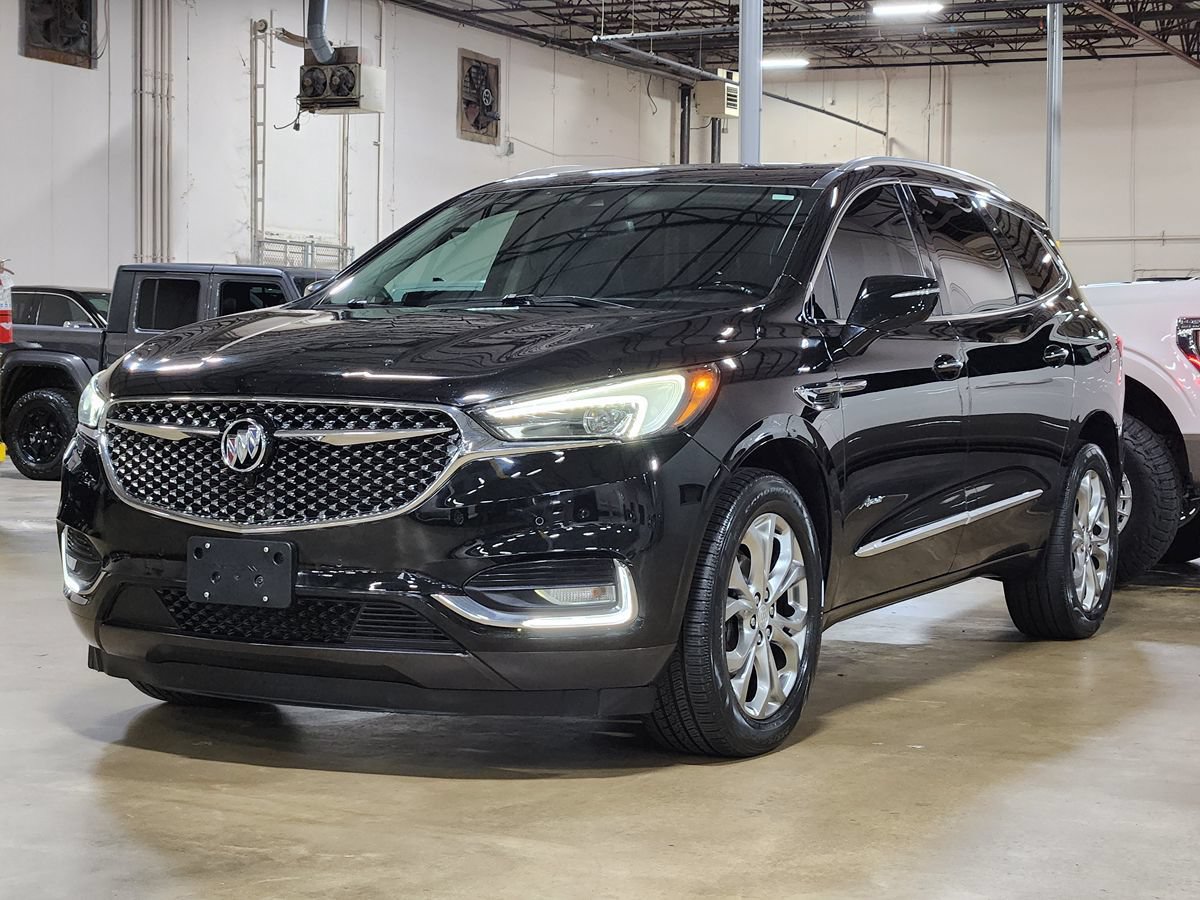 Used 2019 Buick Enclave Avenir w/ Avenir Technology Package FWD image 4