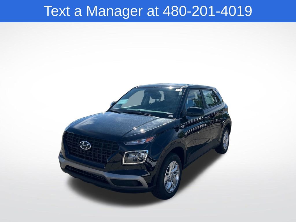 New 2026 Hyundai Venue SE