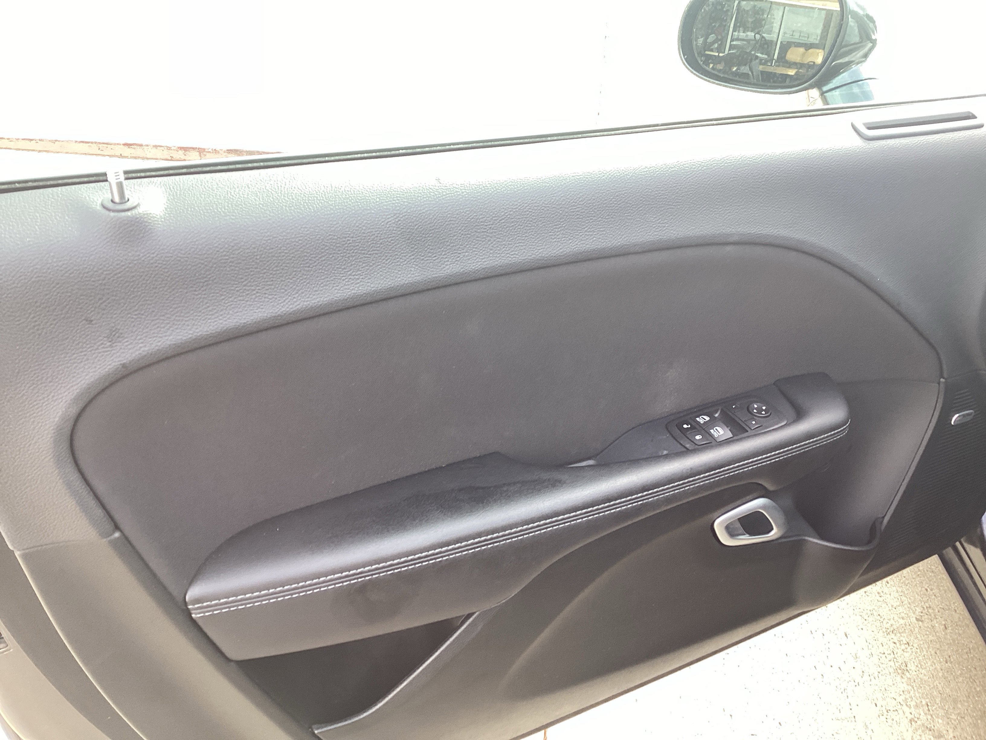 Used 2023 Dodge Challenger SXT w/ Blacktop Package RWD image 14
