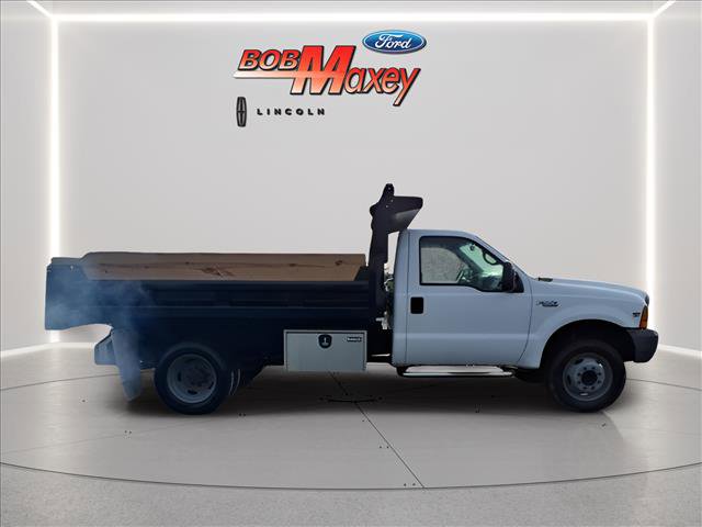 Used 1999 Ford F550 2WD Regular Cab Super Duty image 4