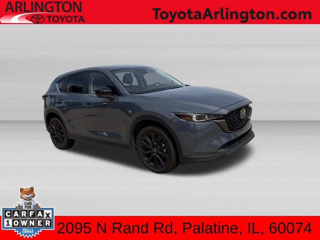 Used 2025 MAZDA CX-5 Carbon Edition AWD/4WD image 1