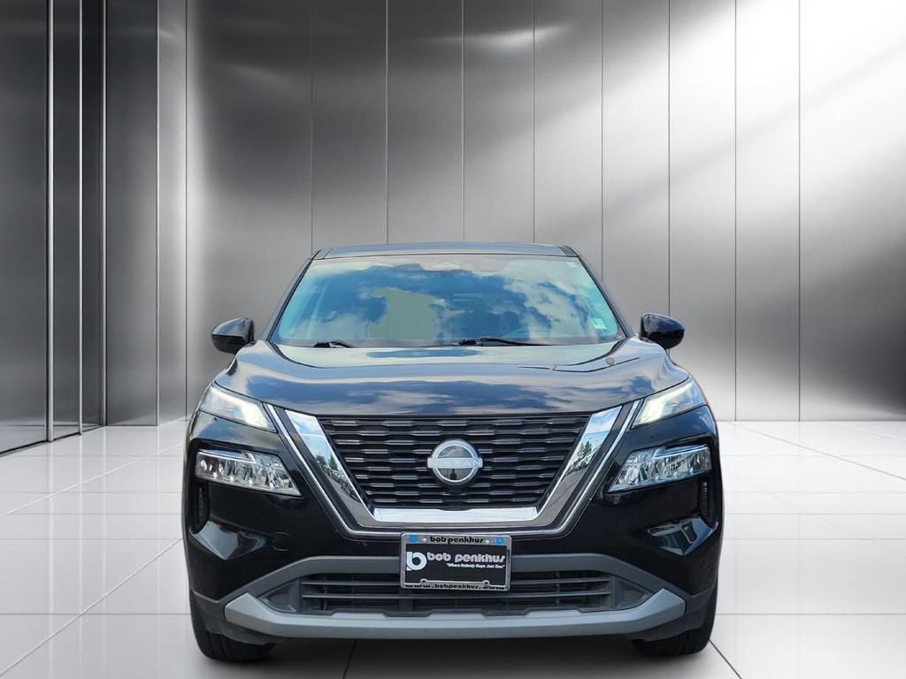 Used 2023 Nissan Rogue SV image 25